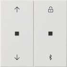 GIRA - GIR536703 TIM.VEN./LUCI S3000 BT FRECCE