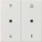 GIRA - GGI536703 TIM.VEN./LUCI S3000 BT FRECCE SYSTEM 55
