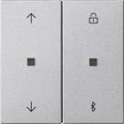 GIRA - GGI536726 TIM.VEN./LUCI S3000 BT FRECCE