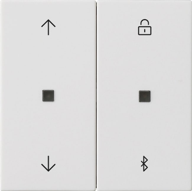 GIRA - GGI536727 TIM.VEN./LUCI S3000 BT FRECCE SYSTEM 55