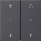 GIRA - GIR536728 TIM.VEN./TIM. S3000 BT FRECCE SYSTEM 55