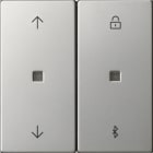 GIRA - GIR5367600 TIM.VEN./LUCI S3000 BT FRECCE