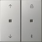 GIRA - GIR5367600 TIM.VEN./LUCI S3000 BT FRECCE