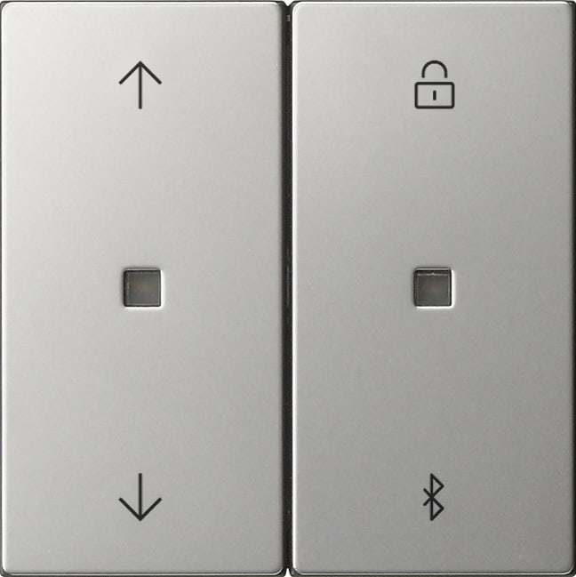 GIRA - GGI5367600 TIM.VEN./LUCI S3000 BT FRECCE SYSTEM 55