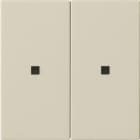 GIRA - GGI536901 BIL. 2-M N.STAMP. FIN.CTRL.