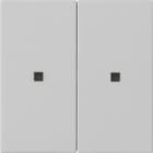 GIRA - GGI5369015 BIL. 2M NON STAMPATO FIN.CTRL. SYSTEM 55