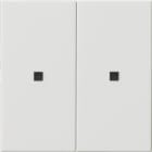 GIRA - GIR536903 BIL. 2-M NON STAMPATO FIN.CTRL.