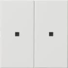 GIRA - GGI536903 BIL. 2M NON STAMPATO FIN.CTRL. SYSTEM 55