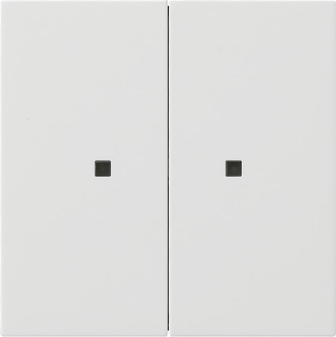 GIRA - GIR5369112 BIL. 2M NON STAMPATO FIN.CTRL. GIRA F100