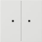 GIRA - GGI5369112 BIL. 2M NON STAMPATO FIN.CTRL. GIRA F100