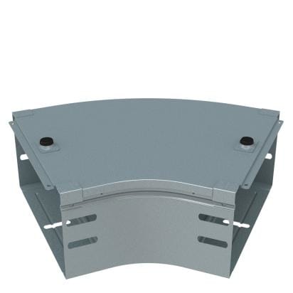 LEGRAND - LEG480380 P31-CURVA PIANA 45D 100X300 Z