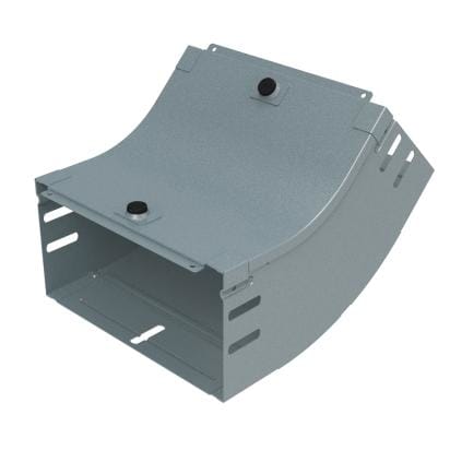 LEGRAND - LEG480465 P31-CURVA IN SALITA 45D 300X100 Z