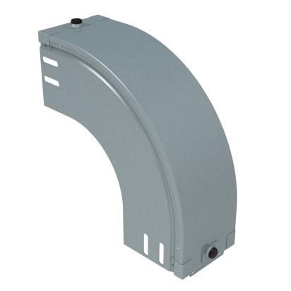 LEGRAND - LEG480493 P31-CURVA IN DISCESA 90D 150X100 Z