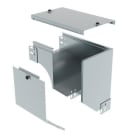 LEGRAND - LEG480703 P31-CURVA SX VAR PIANO DISCESA 300X100 Z