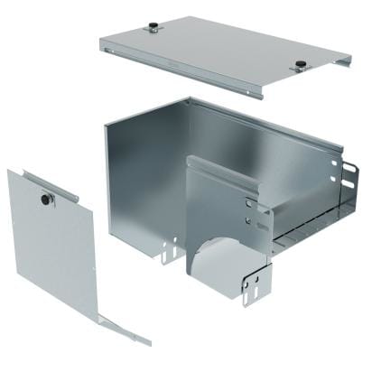 LEGRAND - LEG480725 P31-CURVA DX VAR PIANO DISCESA 300X100 Z