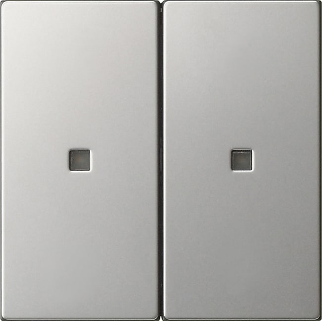 GIRA - GIR5369600 BIL. 2-M NON STAMPATO FIN.CTRL.