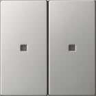 GIRA - GIR5369600 BIL. 2-M NON STAMPATO FIN.CTRL.