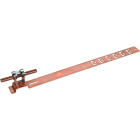 DEHN ITALIA SPA - DEH206217 STAFFA PORTAFILO PER TETTI UNIGRIP CU