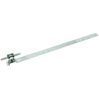 DEHN ITALIA SPA - DEH206229 STAFFA PORTAFILO PER TETTI UNIGRIP INOX