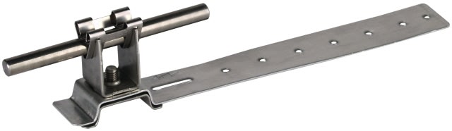 DEHN ITALIA SPA - DEH206170 STAFFA PORTAF.X TETTI DEHNGRIP AL/INOX