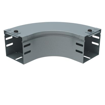 LEGRAND - LEG482347 P31-CURVA PIANA 90D 100X100 Z/C