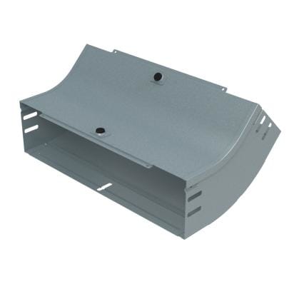 LEGRAND - LEG482466 P31-CURVA IN SALITA 45D 100X400 Z/C