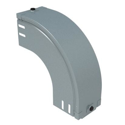 LEGRAND - LEG482493 P31-CURVA IN DISCESA 90D 150X100 C