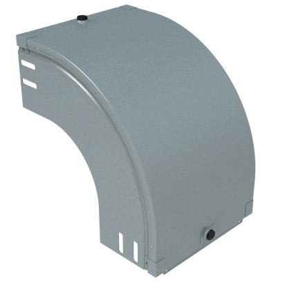 LEGRAND - LEG482494 P31-CURVA IN DISCESA 90D 200X100 C