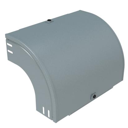 LEGRAND - LEG482496 P31-CURVA IN DISCESA 90D 400X100 C