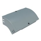 LEGRAND - LEG482525 P31-CURVA IN DISCESA 45D 100X400 Z/C