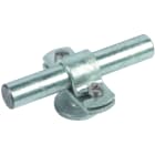 DEHN ITALIA SPA - DEH275116 STAFFA PORTAASTA CON CAVALLOTTO IN ZAMA