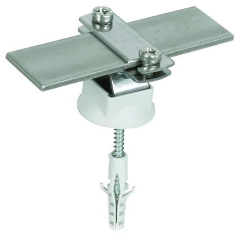 DEHN ITALIA SPA - DEH274230 STAFFA PORTAFILO INOX X PT30MM/TD 6-10MM