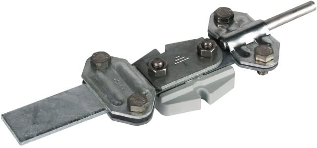 DEHN ITALIA SPA - DEH453100 PUNTO DI SEZIONAMENTO FIX CON SUPP. ISOL