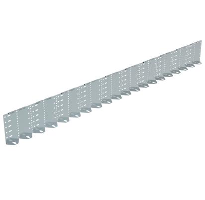 LEGRAND - LEG483658 P31-SEPARATORE CIRCUTI ACC L=1M H=100MM