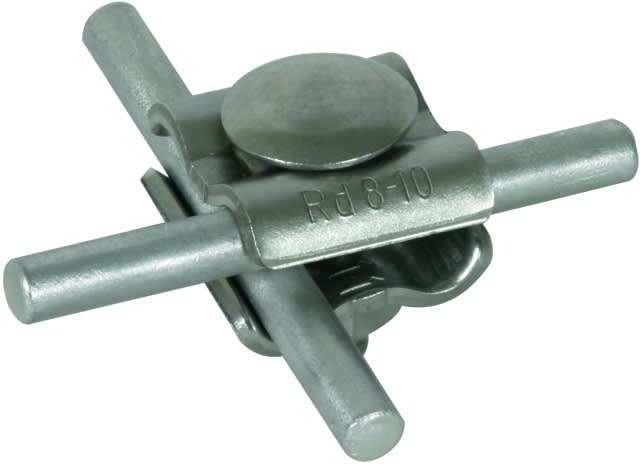 DEHN ITALIA SPA - DEH315119 CONNETTORE UNIVERSALE INOX PER TD 8-10MM