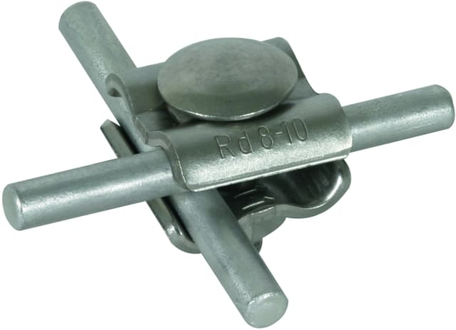 DEHN ITALIA SPA - DEH315119 CONNETTORE UNIVERSALE INOX PER TD 8-10MM