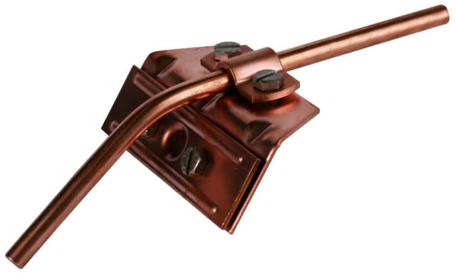 DEHN ITALIA SPA - DEH343007 MORSETTO PER GRIGLIA FERMANEVE CU