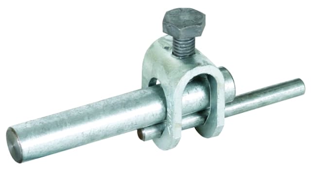 DEHN ITALIA SPA - DEH380020 MORSETTO PER ASTA FE/TZN PER
