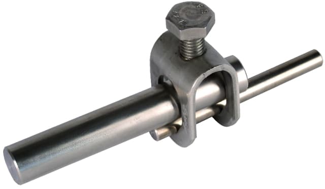 DEHN ITALIA SPA - DEH380029 MORSETTO PER ASTA INOX PER