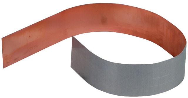 DEHN ITALIA SPA - DEH562440 LAMIERA IN CUPAL 500X40X0,5MM