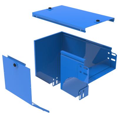 LEGRAND - LEG484725 P31-CURVA DX VAR PIANO DISCESA 300X100 G