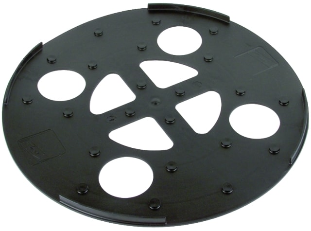 DEHN ITALIA SPA - DEH102050 BASE DI SUPPORTO PER ZOCCOLO IN PVC D370