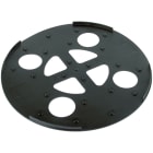 DEHN ITALIA SPA - DEH102050 BASE DI SUPPORTO PER ZOCCOLO IN PVC D370