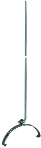 DEHN ITALIA SPA - DEH123109 ASTA DI CAPTAZIONE PER TETTI A FALDA AL
