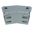 LEGRAND - LEGAL075L P31-CURVA PIANA 30D 75X75 INOX 316L