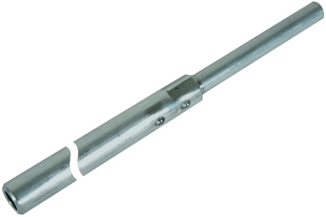 DEHN ITALIA SPA - DEH103480 ASTA DI CAPT.TUB.D16/10MM L5000MM ALMGSI