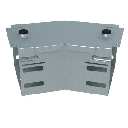 LEGRAND - LEGAL100L P31-CURVA PIANA 30D 100X75 INOX 316L