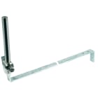 DEHN ITALIA SPA - DEH223005 STAFFA PORTAASTA CON STAFFA L475MMFE/TZN