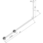 DEHN ITALIA SPA - DEH101110 PUNTA DI CAPTAZIONE D 10MM L 1000MM AL