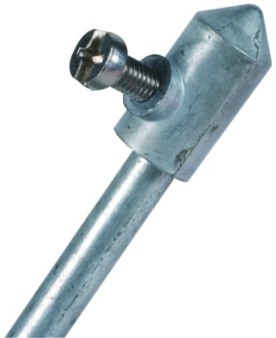 DEHN ITALIA SPA - DEH110000 PUNTA DI CAPTAZIONE D 15MM L 29MM ZAMA